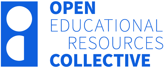 Logo for Open Educational Resources Collective