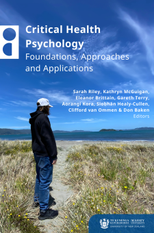 Critical Health Psychology: Foundations, Approaches and Applications book cover