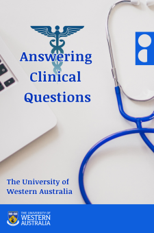 Answering Clinical Questions book cover