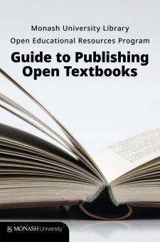 Guide to Publishing Open Textbooks book cover