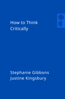 How to Think Critically book cover