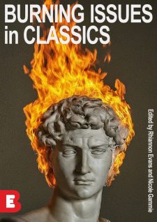 Burning Issues in Classics book cover