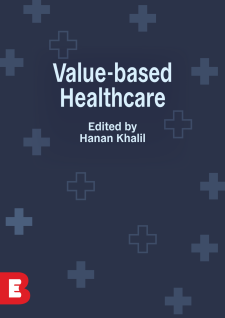 Value-based Healthcare book cover