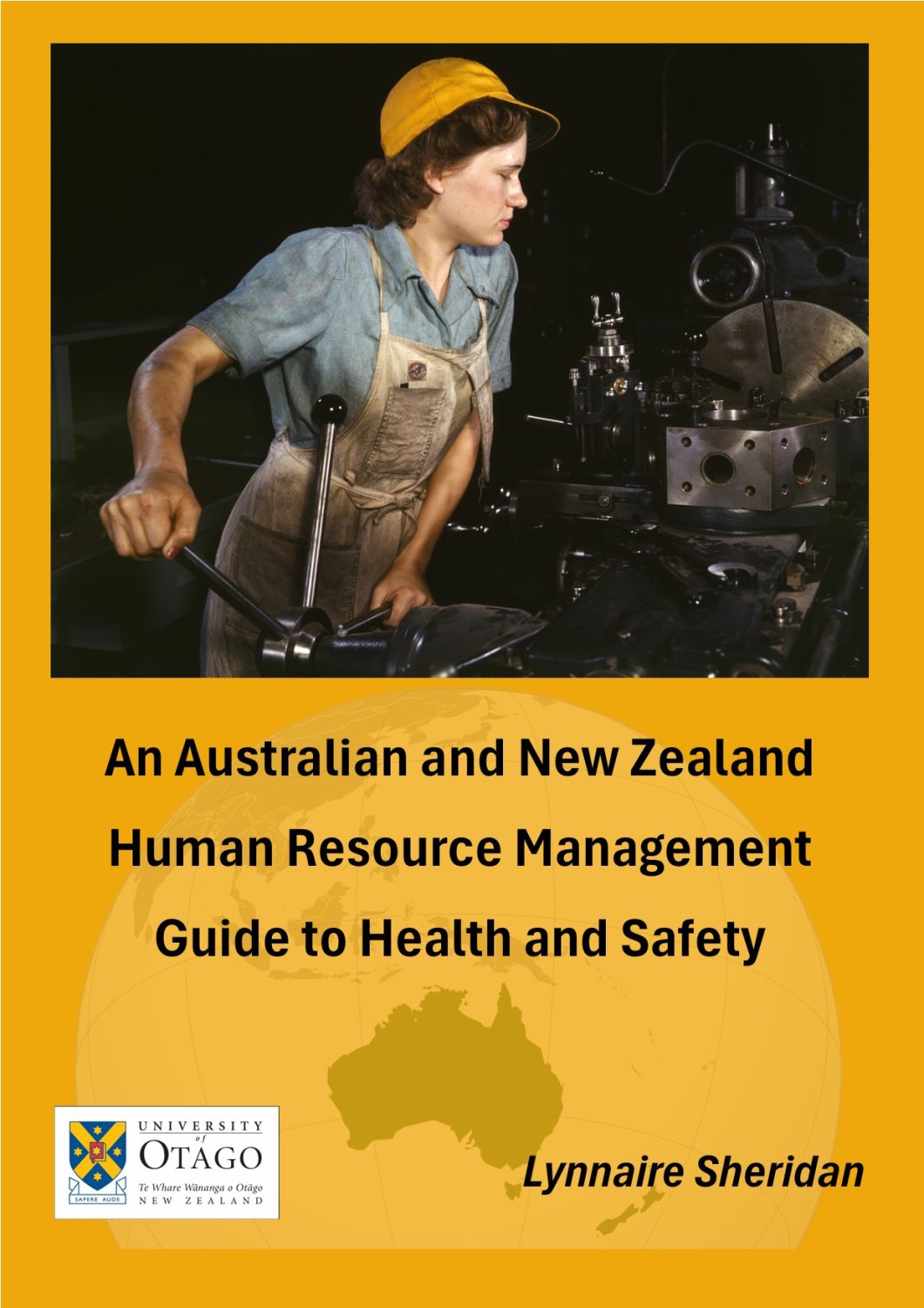 Cover image for An Australian and New Zealand Human Resource Management Guide to Work Health and Safety