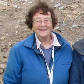 Image of Emeritus Professor Daphne E Lee.