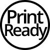 Print Ready icon