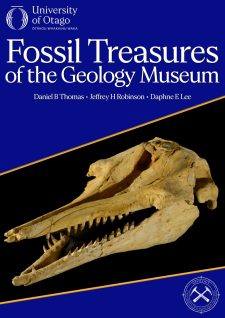 Fossil Treasures of the Geology Museum book cover