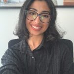 Picture of author Salma Arabi.
