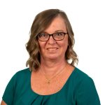 Picture of author Vicki Bennett