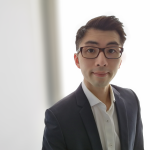 Picture of author Willy Chan.