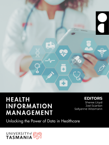 Health Information Management book cover