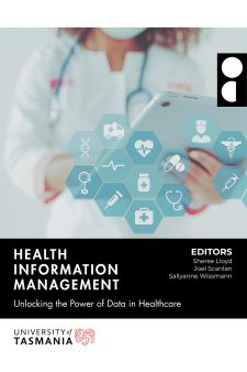 Health Information Management book cover