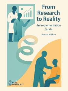From Research to Reality: An Implementation Guide book cover