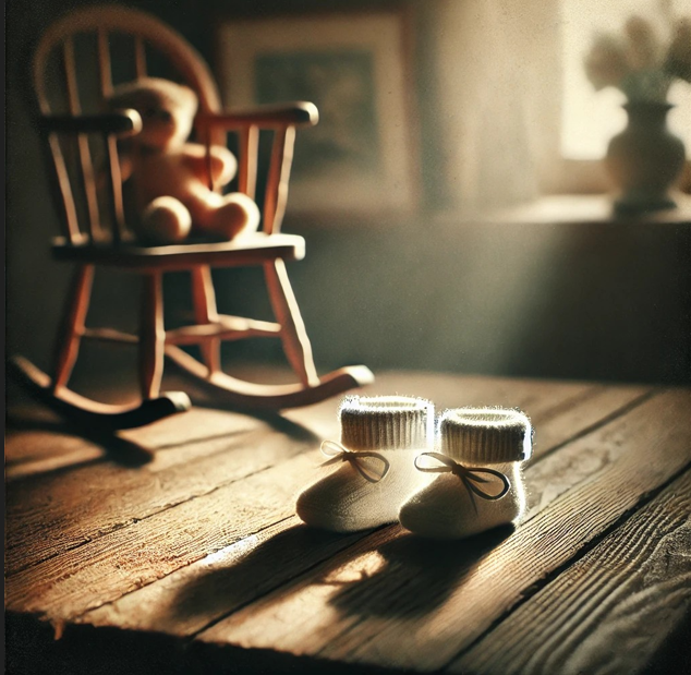 Photo-realist image to convey the principles of light, colour and story-telling to help convey the story by Ernest Hemingway.