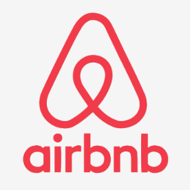 airbnb logo