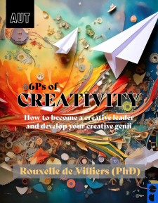 6 Ps of Creativity book cover