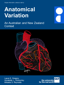 Anatomical Variation: An Australian and New Zealand Context book cover