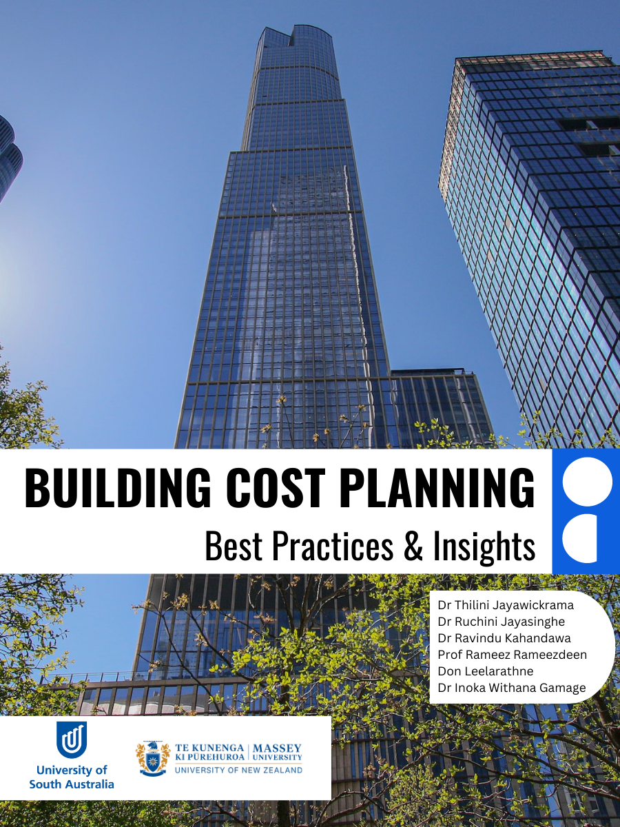 Cover image for Building Cost Planning: Best Practices and Insights