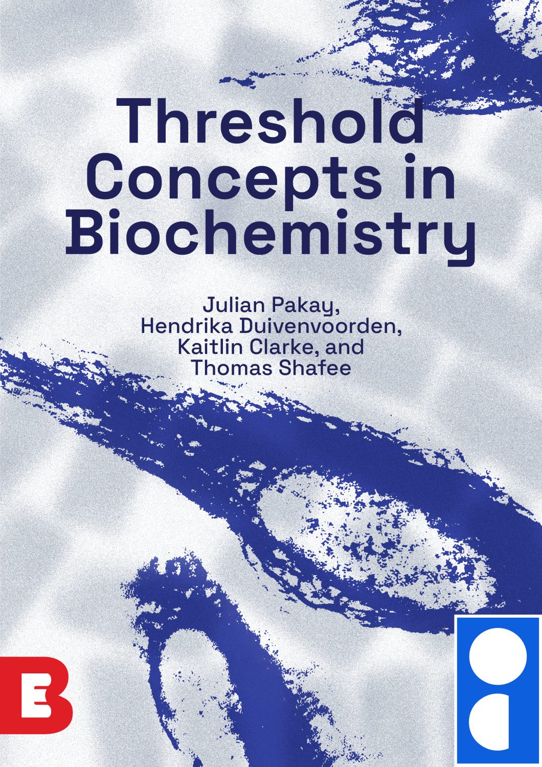 Cover image for Threshold Concepts in Biochemistry