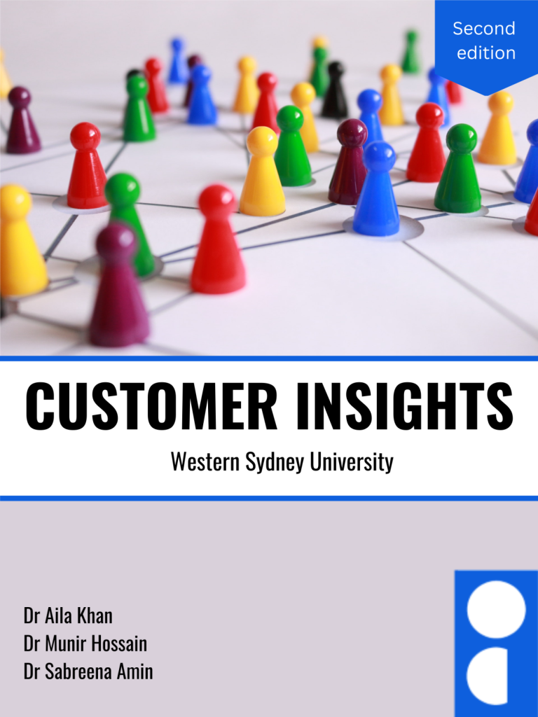 Customer Insights – Open Educational Resources Collective