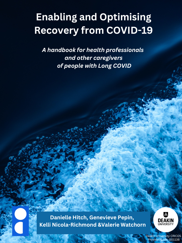 Cover image for Enabling and Optimising Recovery from COVID-19