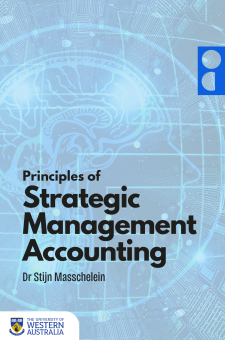Principles of Strategic Management Accounting book cover