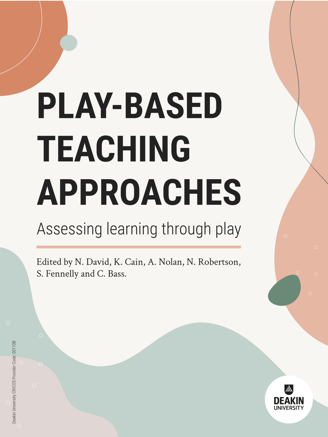 Cover image for Play-based teaching approaches