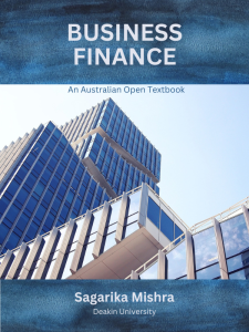 Business Finance book cover