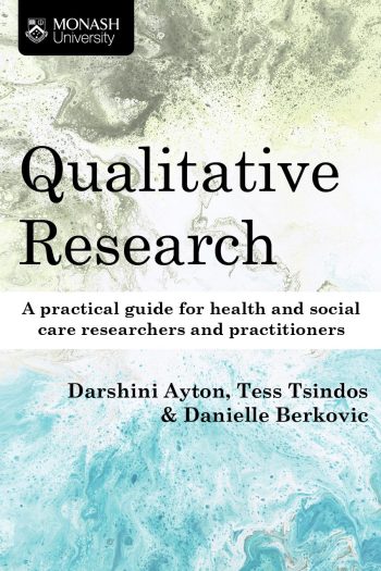Cover image for Qualitative Research – a practical guide for health and social care researchers and practitioners