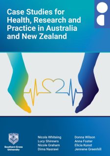 Case Studies for Health, Research and Practice in Australia and New Zealand book cover