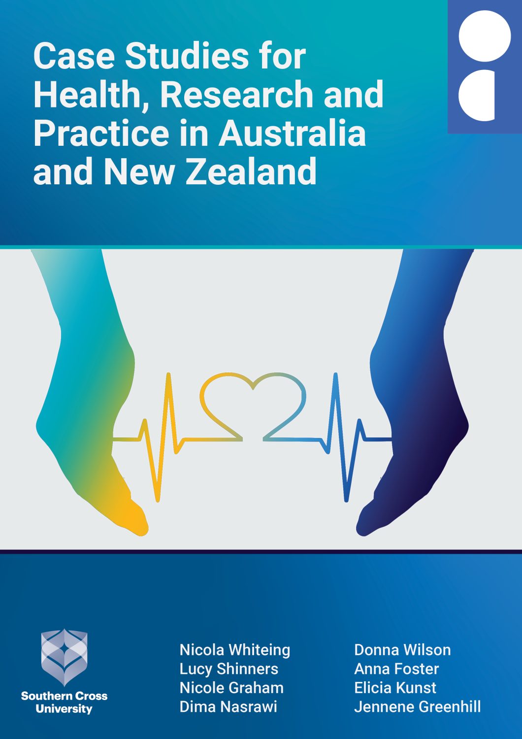 Cover image for Case Studies for Health, Research and Practice in Australia and New Zealand