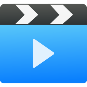 play video icon