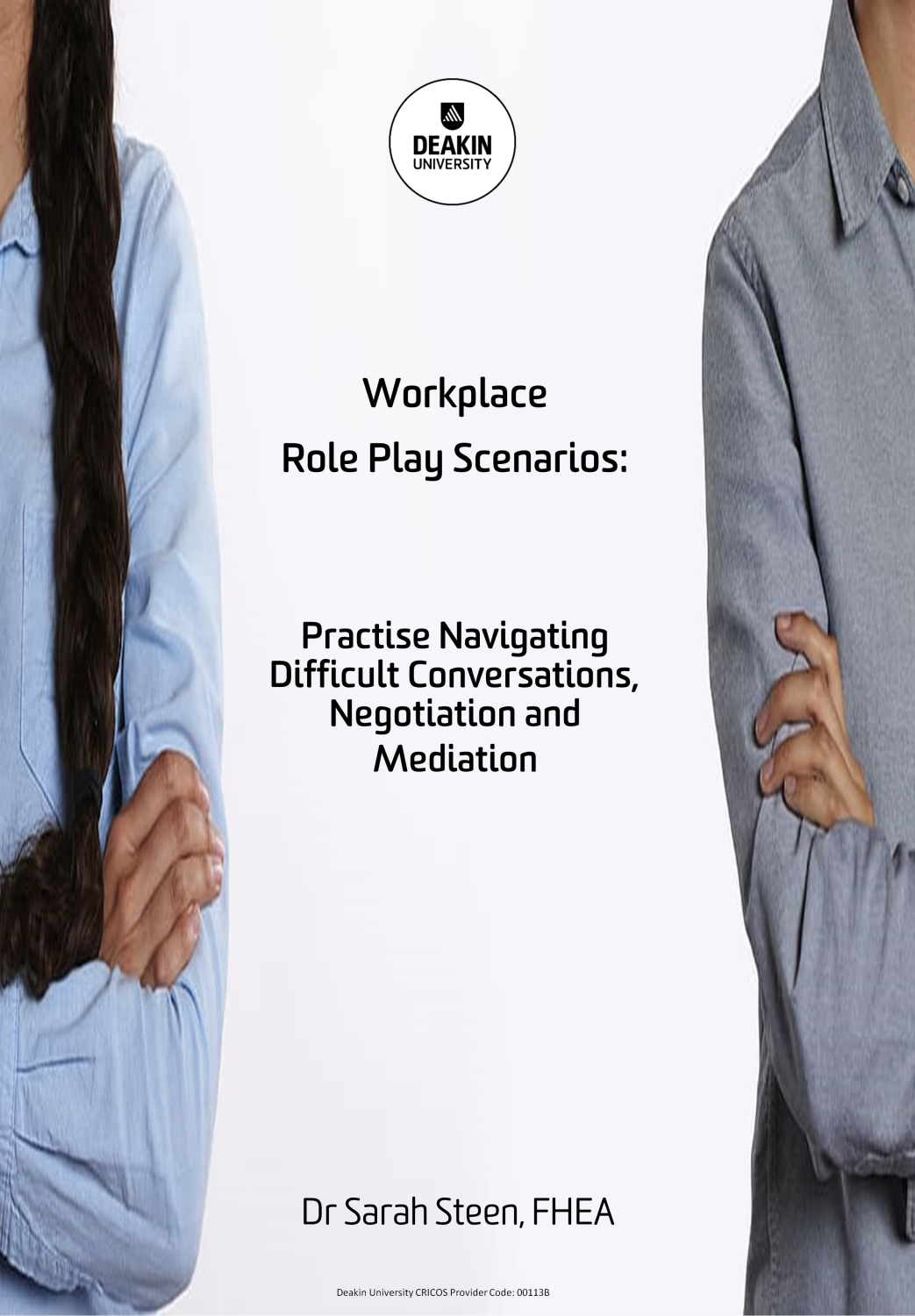 Cover image for Workplace Role Play Scenarios