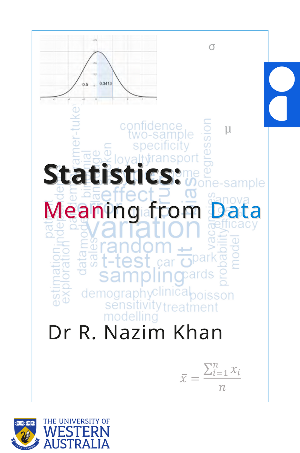 Cover image for Statistics: Meaning from data