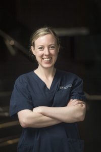 Headshot of Georgina Stephens