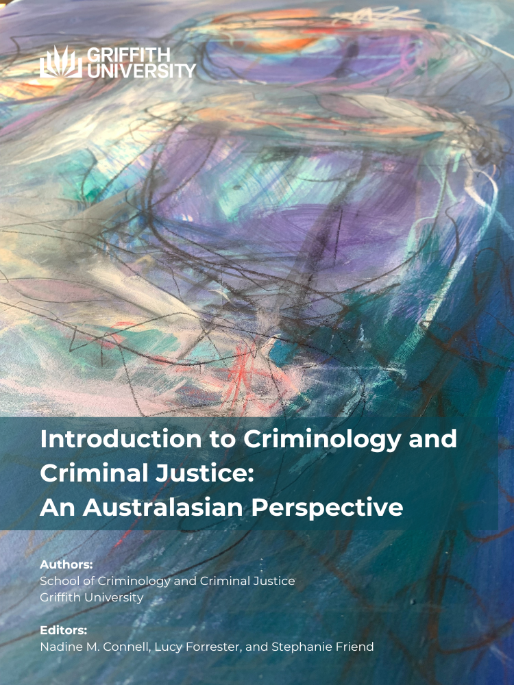 Cover image for Introduction to Criminology and Criminal Justice