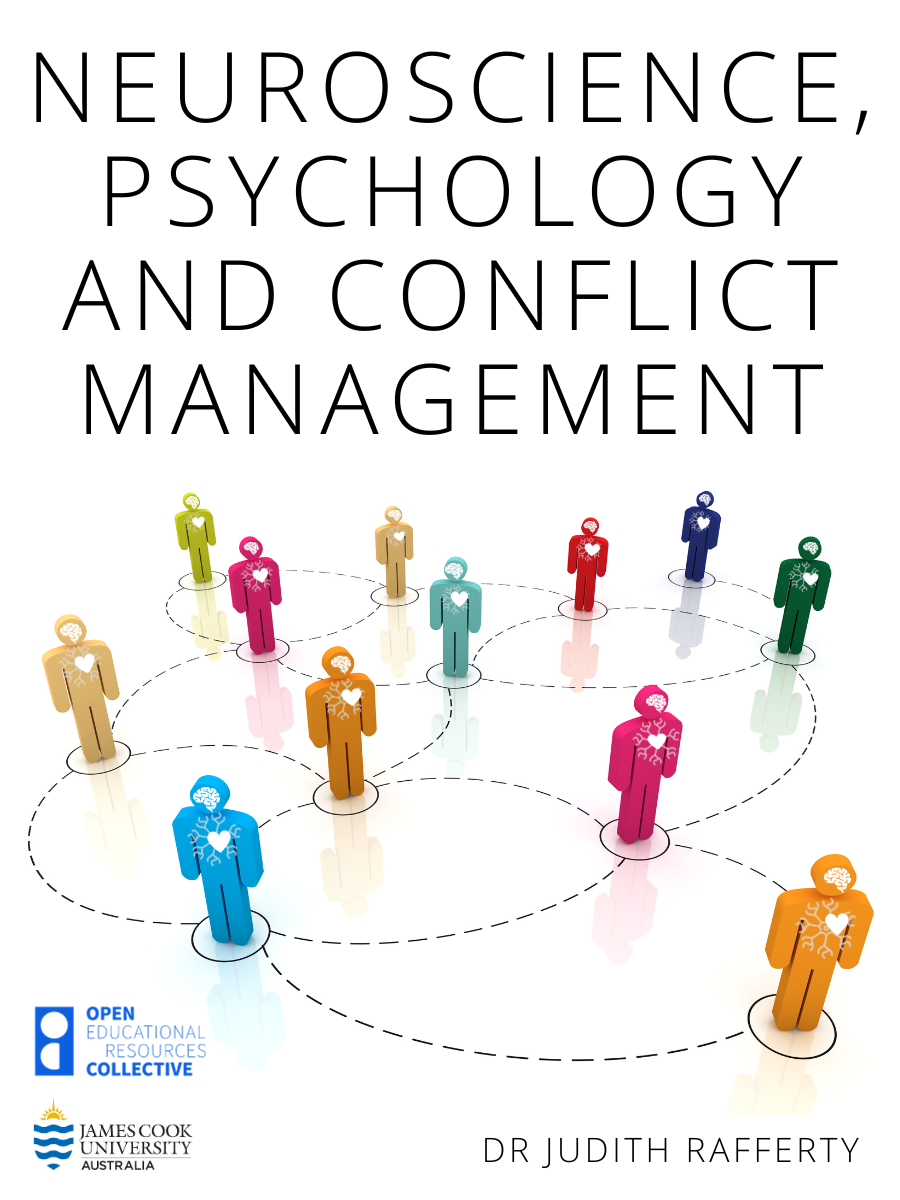 Cover image for Neuroscience, Psychology and Conflict Management