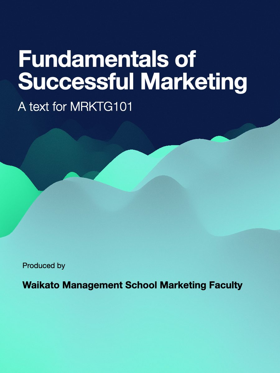 Cover image for Fundamentals of Successful Marketing