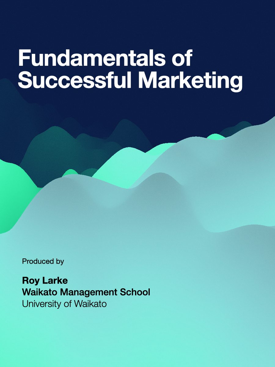 Cover image for Fundamentals of Successful Marketing
