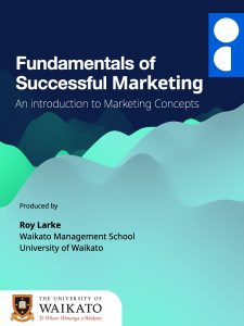 An Introduction to the Fundamentals of Successful Marketing book cover