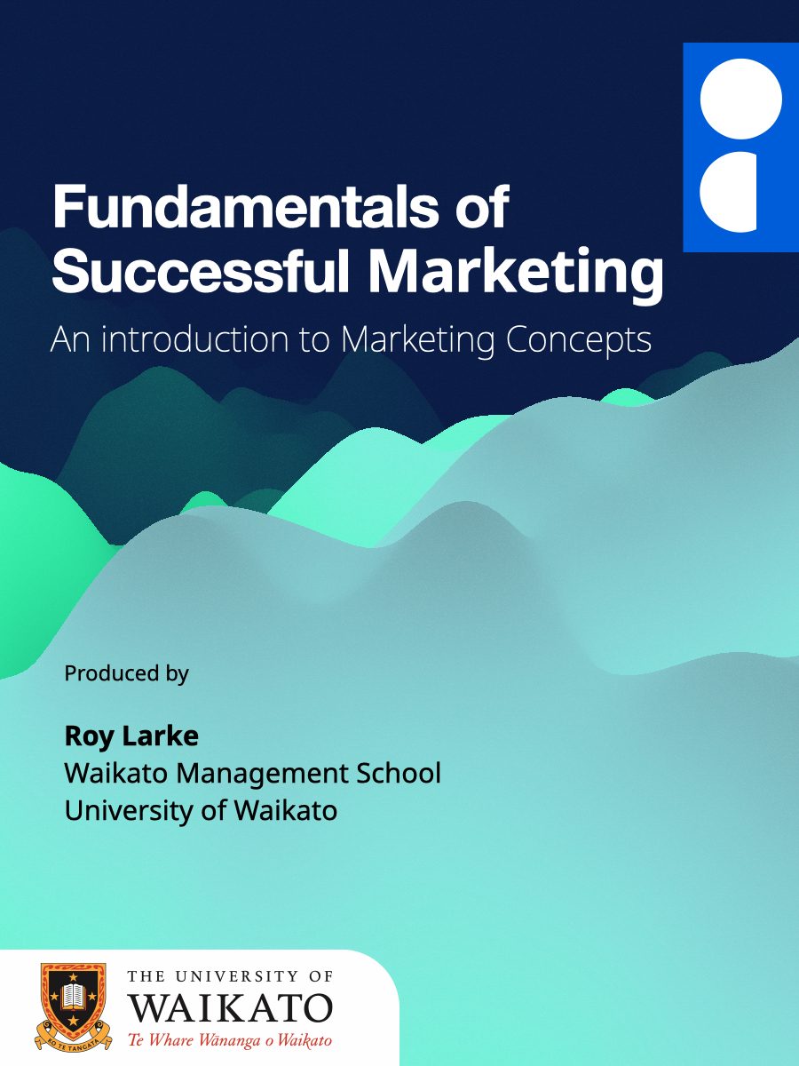 Cover image for Introduction to Fundamentals of Successful Marketing