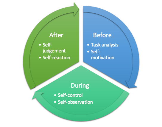 SLR processes Before, During and After