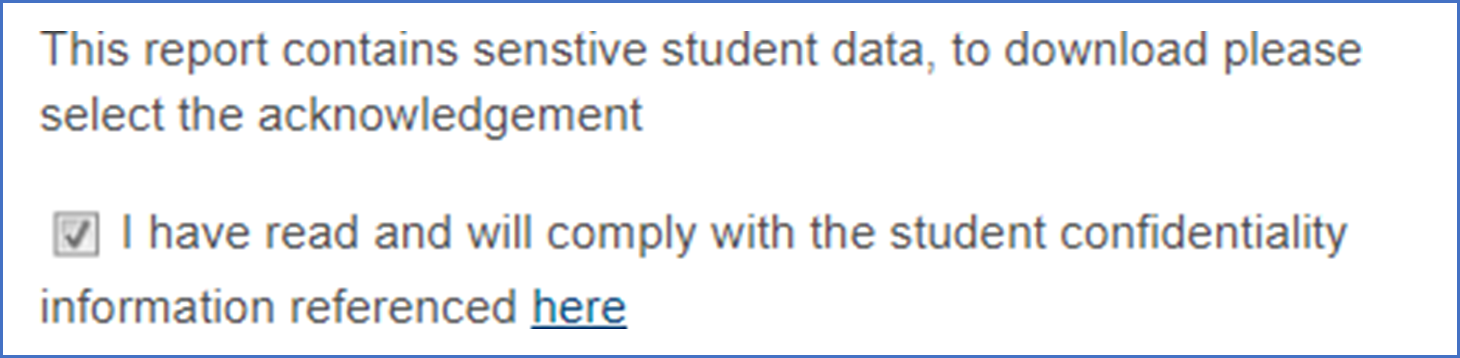 UniSA Privacy statement