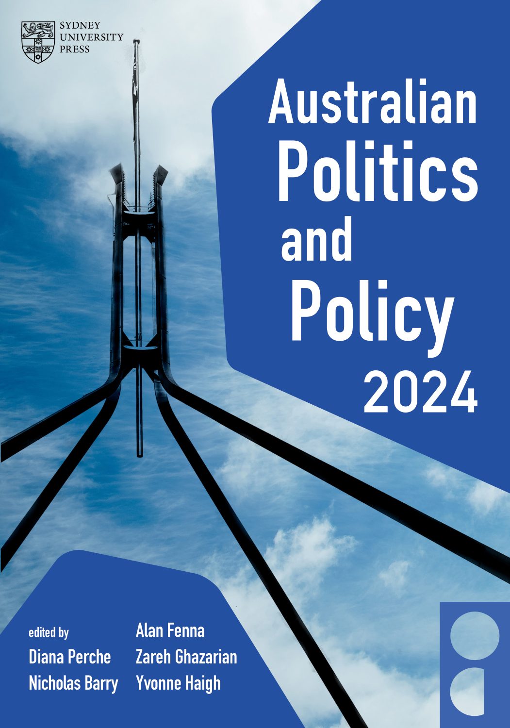 Cover image for Australian Politics and Policy