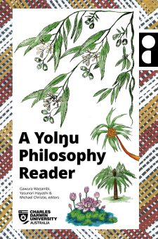 A Yolŋu Philosophy Reader book cover