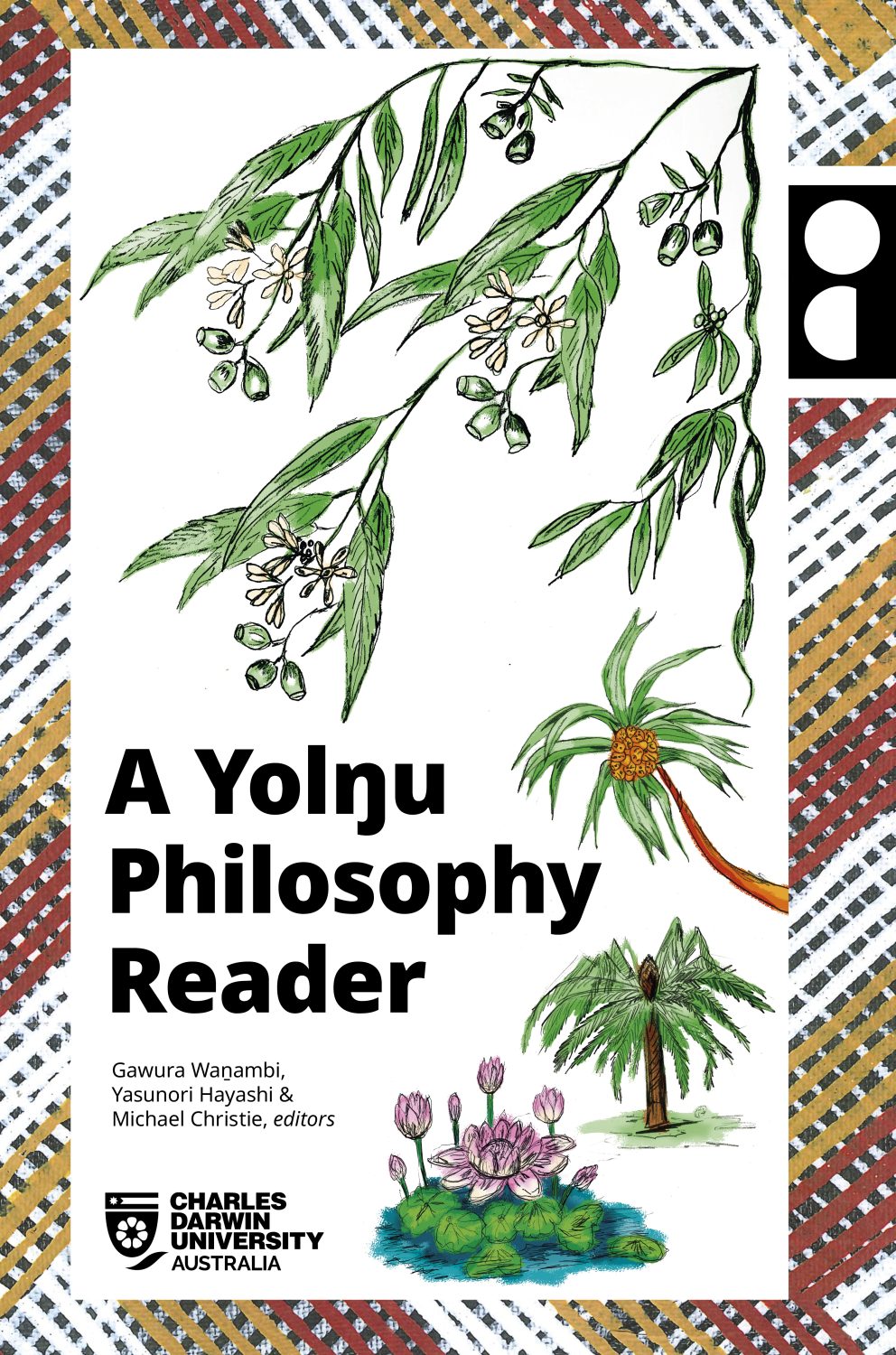 Cover image for A Yolŋu Philosophy Reader