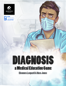 Diagnosis: a Medical Education Game book cover